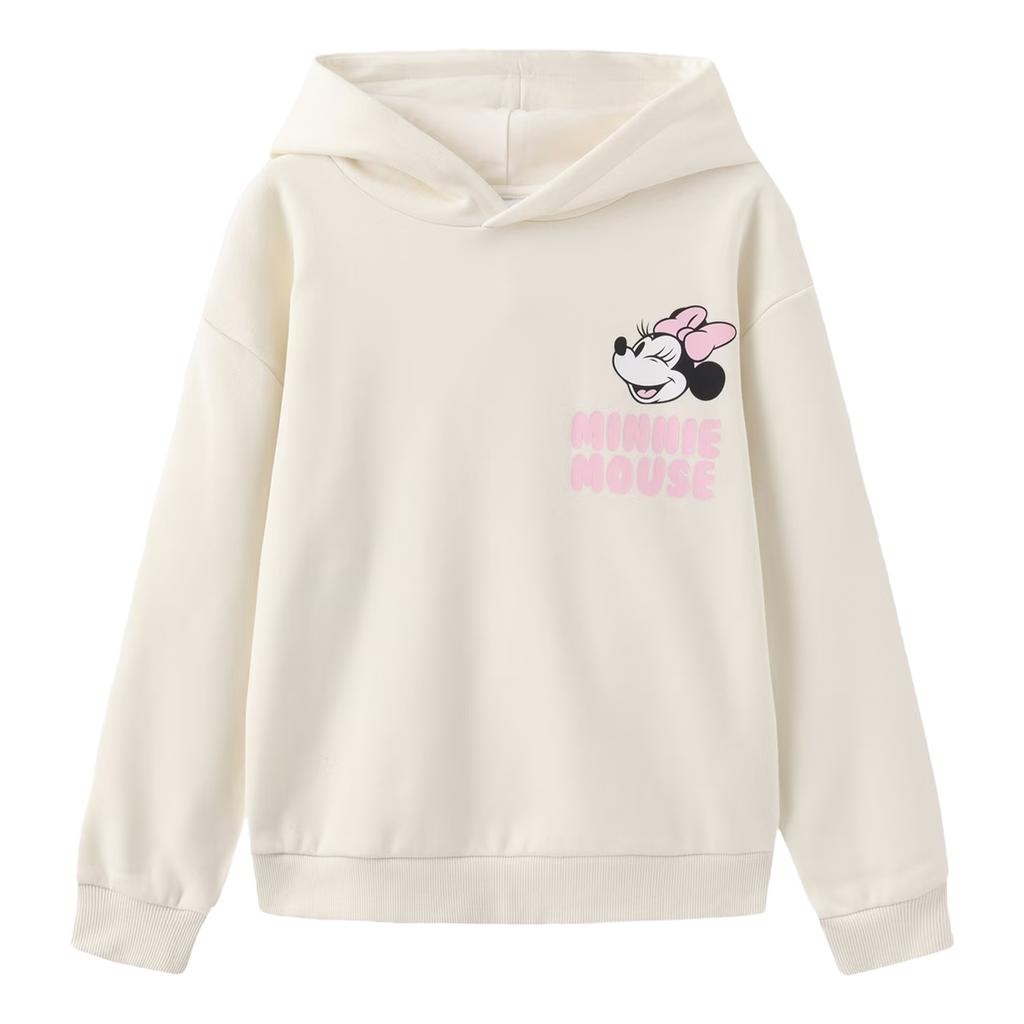 Disney Girls Minnie Mouse Hoodie