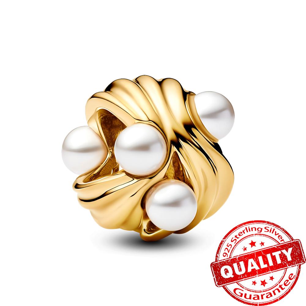 Summer Ocean Series Copper Crab,Dolphin & Seahorse Dangle Charm Fits Bracelet Diy Women Girl Necklace Pendant Gift