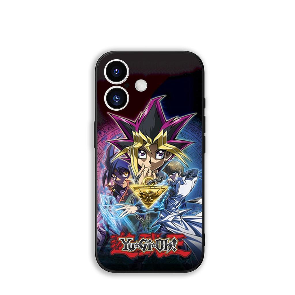 Чехол-бампер для Xiaomi Redmi Note 14 13 12 13C 14C 12C 8 Pro Plus Pro+ 9C NFC 9T Чехол для телефона YuGiOh Yu Gi Oh