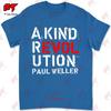 Пол Уэллер A Kind Revolution Зеленая футболка YTUW