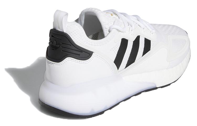 adidas Женские Zx 2K Boost 'Белый Черный' Женские H00103