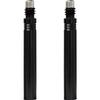 Panaracer Accessories Synchro Extender Set of 2 Valve Extender 38mm Air Pressure Adjustable (Panaracer) SE-38