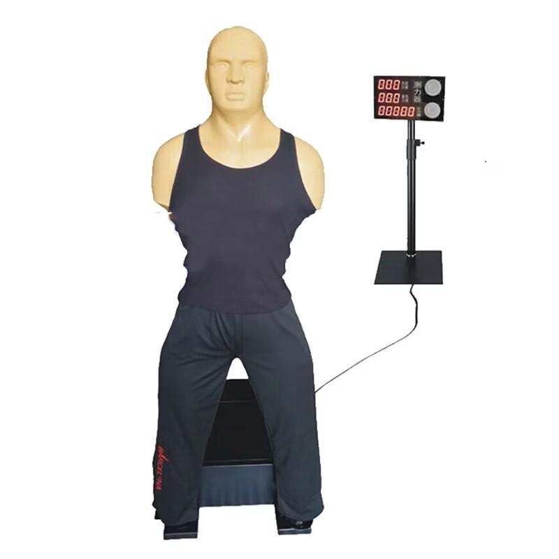 Intelligent Interactive Punching Dummy