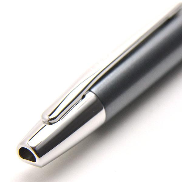 Перьевая ручка Pilot без колпачка Desimo, темно-серая слюда