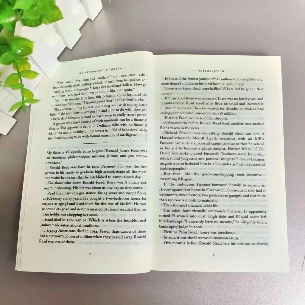 Психология денег: Нестареющие уроки о богатстве, жадности и счастье Финансовые книги для взрослых