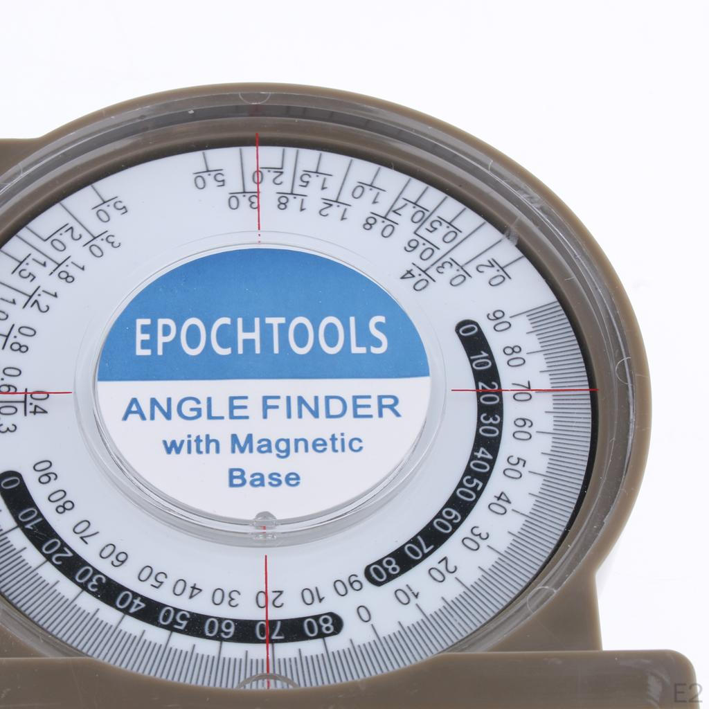 Магнитный угломер-искатель