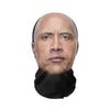 3D-печатная маска на все лицо для мужчин и женщин, головной убор для косплея, новинка, эластичная сетка, хитрая накидка, праздничный реквизит для косплея