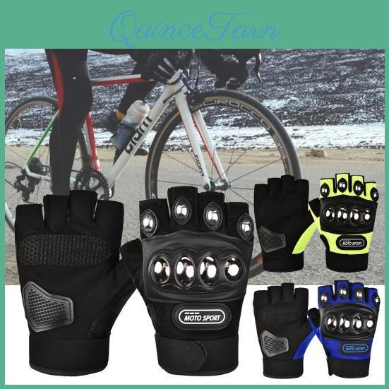 Fastener Fighting Gloves Unisex Tape Skintouching Protect Hand