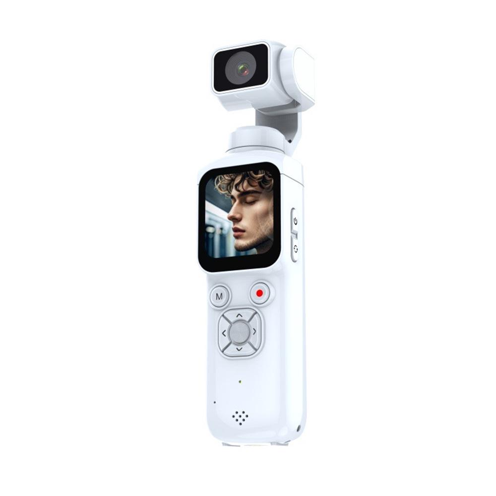 4K HD05 Handheld Sports & Vlog Pocket Camera with Gimbal