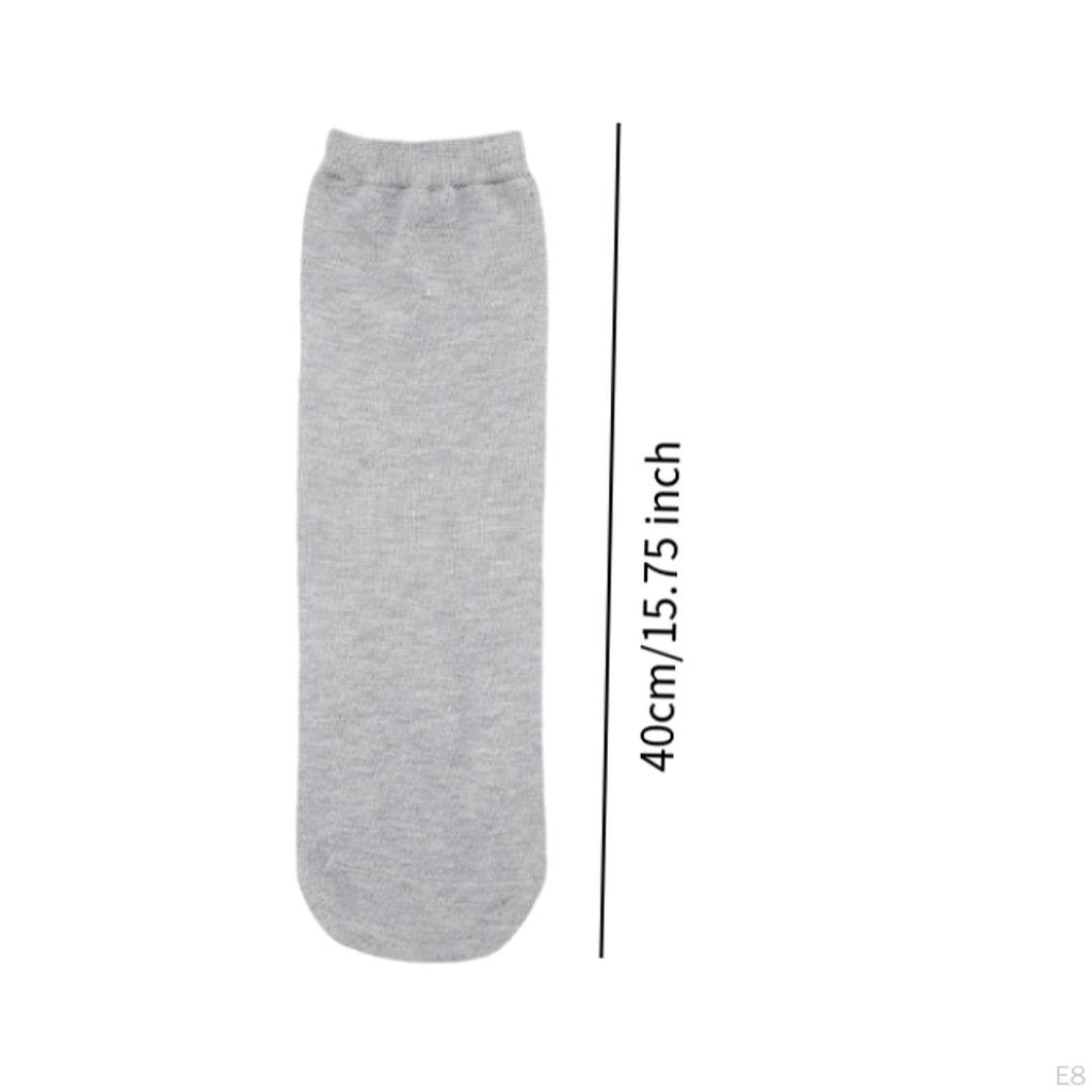 6 упаковок носков для ампутантов для защиты культи, хлопковый материал, комфорт