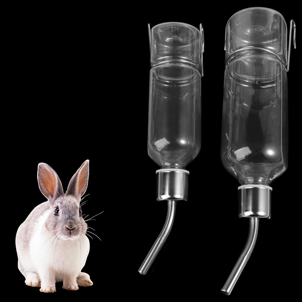 Шариковый ниппель Подвесная поилка для хомяка Бутылка для воды для питомца Автоматическая поилка Бутылка для воды