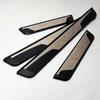 For BYD Song Plus DM-i EV 2023 Accessories Stainless Steel Door Sill Scuff Plate Cover Protection Sticker Car