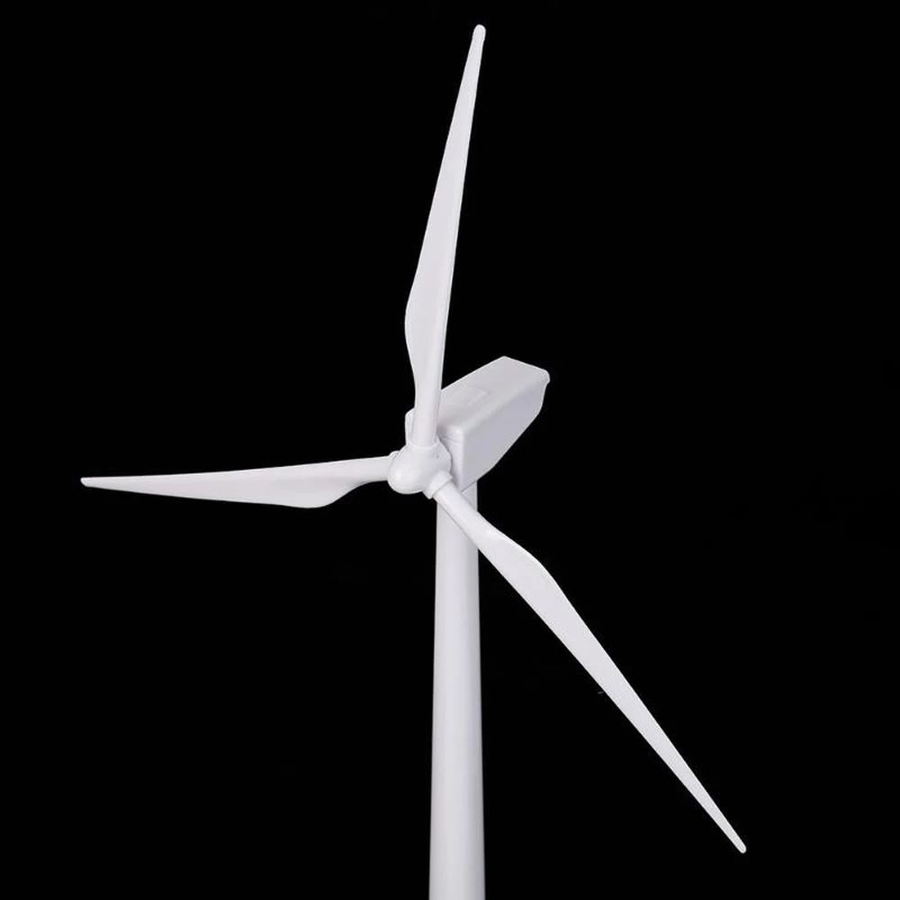 Powered Education Fun Wind Turbine Science Toys Windmill Toy Puzzle Toys 3D Windmill Windmill Model