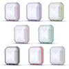 Силиконовые чехлы для Airpods 3 Чехол для AirPods 1 2 Чехол для хранения Полное покрытие Новые для Airpods Pro 2022 Чехлы Градиент Анти-падение Износостойкие