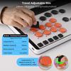 Haute42 C-AT Magnetic Leverless Hitbox Controller Stickless Arcade For PC/PS4/PS5/Steam Leverless Controller Fightstick Hitbox