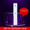 Бытовая УФ-лампа для дезинфекции, светодиодная УФ-бактерицидная УФ-лампа, портативный ручной стерилизующий стержень