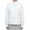 Zippor Golfwear Женская футболка с длинным рукавом на молнии с полузастежкой Glm000011 Sno