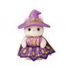 EPOCH Sylvanian Families Calico Critters Little Tales Collection Flying Broom on a Moonlit Night LT-04 ST Mark Certified Dollhouse Toy Ages 3+