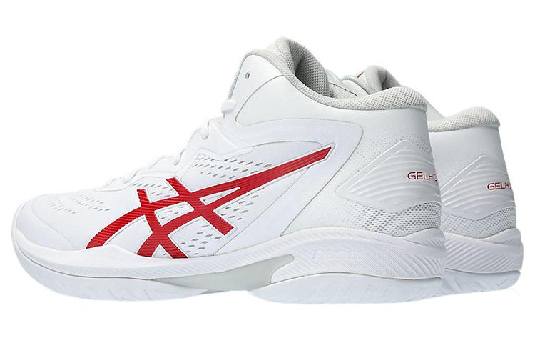 Asics Gelhoop V15 'Белый Классический Красный' 1063A063-104