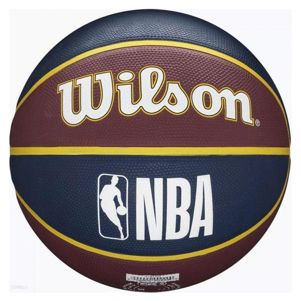 Wilson Team Tribute Cleveland Cavaliers NBA Basketball