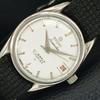 AIRMASTER TITOFLEX РУЧНОЙ ЗАВОД ВИНТАЖНЫЕ ШВЕЙЦАРСКИЕ МУЖСКИЕ БЕЛЫЕ ЧАСЫ a705130-1
