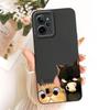 Чехол для Realme C31 4G Чехол RMX3501 Модный Мультяшный Милый Забавный Расписной Силиконовый Funda Для Телефона Real me C31 4G