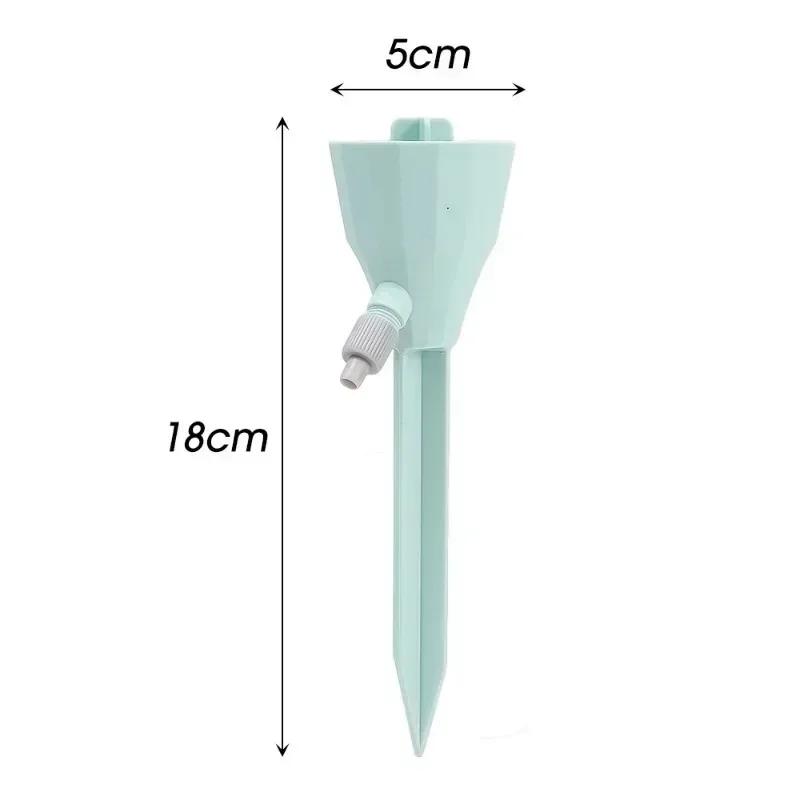 3/2/1 шт. Автоматическое устройство для полива, регулируемые поливочные устройства для растений, наборы для капельного орошения, садоводство, цветы, растения, автоматическое устройство для капельного полива