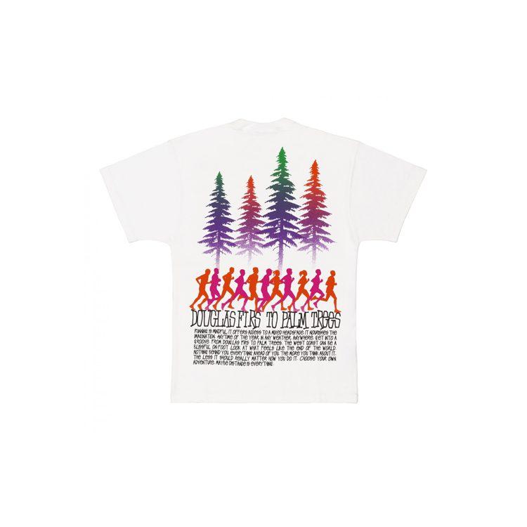 Nike X Stussy Кедры к Пальмам Футболка Азиатский Размер CU9259-100