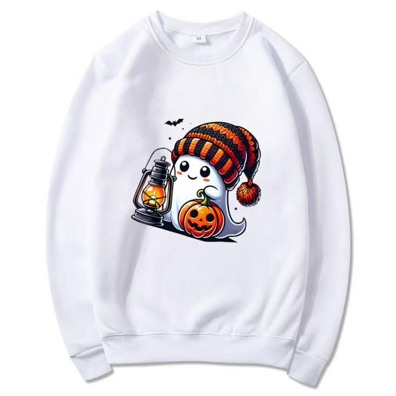 Halloween Series Men's Cotton H