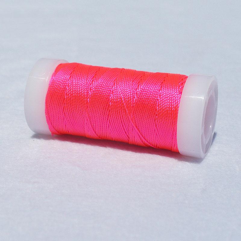 Exquisit High Quality Nylon Cord Jewelry Making Knotting Braided 0.2-0.8mm Chinese Necklace Popular DIY Macrame Cord Bracelet Manual Accessories