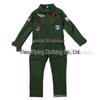 Children's Halloween Top Gun Pilot Costume Set for Parties and Sports Day