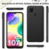 Coque - Xiaomi - Redmi 10A - Ultra Slim - 2 Verres Trempés - Antichoc