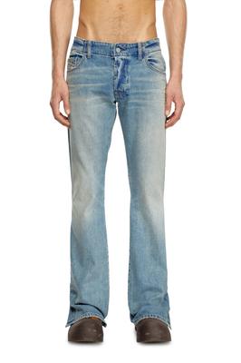 Мужские джинсы Diesel Slim Bootcut D-BACKLER-O L.32 A137800GRDN 28 дюймов Индиго 01
