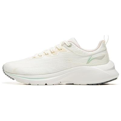 Подкладка Yunque Удобные дышащие амортизирующие прочные низкие повседневные кроссовки для бега женские кроссовки белого цвета ARSU064-2