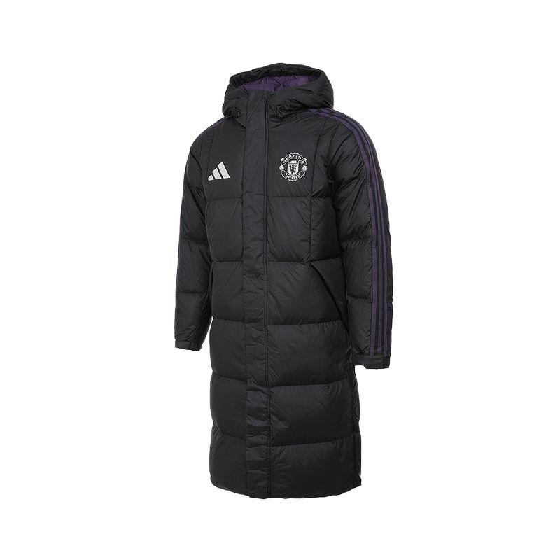 adidas Мужская пуховая куртка ФК Манчестер Юнайтед JN2889-