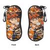 Custom H-Haikyuues Anime Hot Shell Eyeglasses Protector Cases Women Men Sunglass Case Glasses Bag