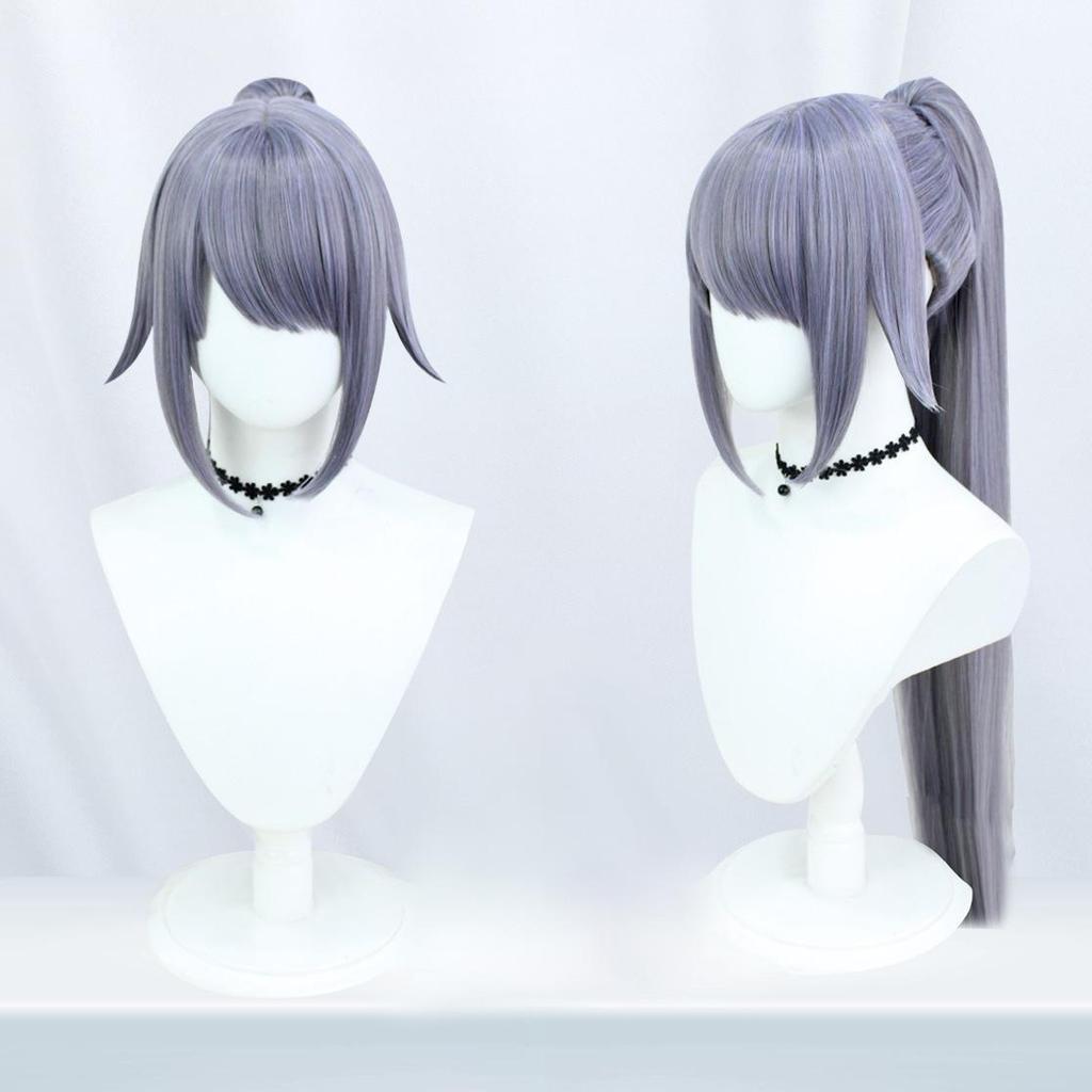 Комплект костюма для косплея Фу Хуа Юньмо Даньсинь - Наряд для ролевой игры в аниме в китайском стиле по игре Honkai 3