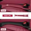 For Hyundai 1/2PCS Car Seat Gap Filler Anti-Leak Filler Side Seam Plugs Interior Accessories Tucson IX35 I30 I20 Kona Coupe DD5