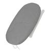 Folding Sleeve Ironing Board Gray Desktop Rack Space Saving Ironing Panel  Household Ironing