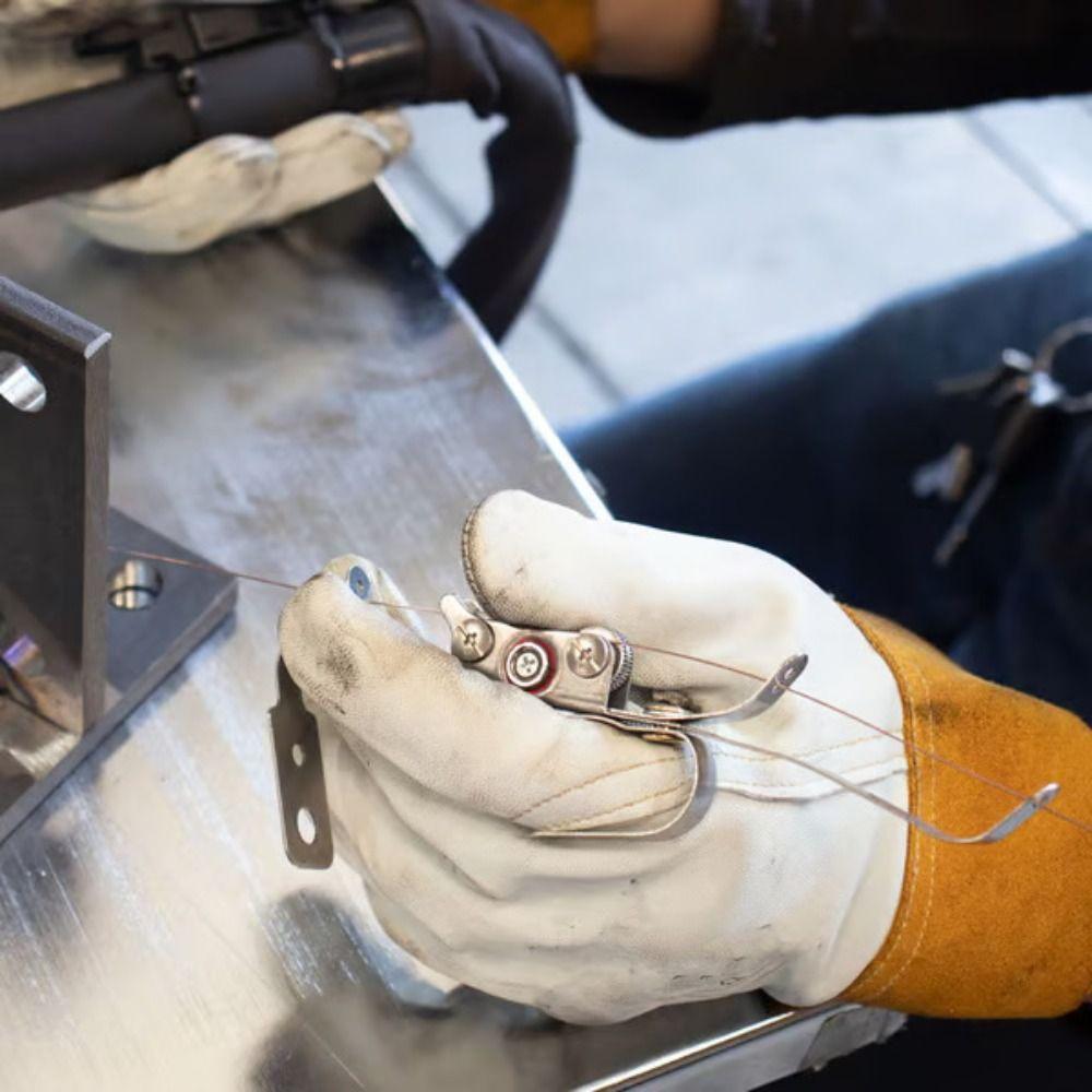 Welding Rod Shield Tig Wire Feeder Heat-resistant TIG Wire Feeder Tool  Industry Business Users