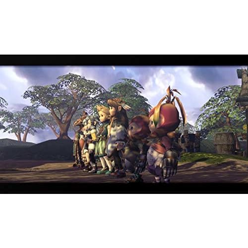 Final Fantasy Crystal Chronicles Remastered - PS4