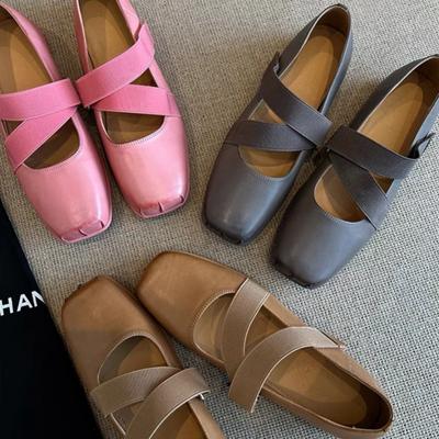 Женская обувь – Балетки