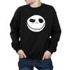 Disney Boys Nightmare Before Christmas JackÂ´s Big Face Sweatshirt