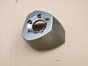 Motorcycle Exhaust Pipe Protective Cover Anti Scald cover Tail Cap For KYMCO 400cc Xciting 400 Xciting400