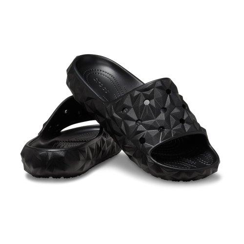 Классический геометрический слайд V2 Bk 24susd209608 для Crocs Crocs 