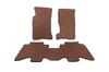 Коврики EVA (Коричневый) для GreatWall Haval H5