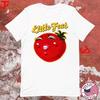Little Feat Томатный Белый Хлопок Все размеры S-5XL Футболки HT346
