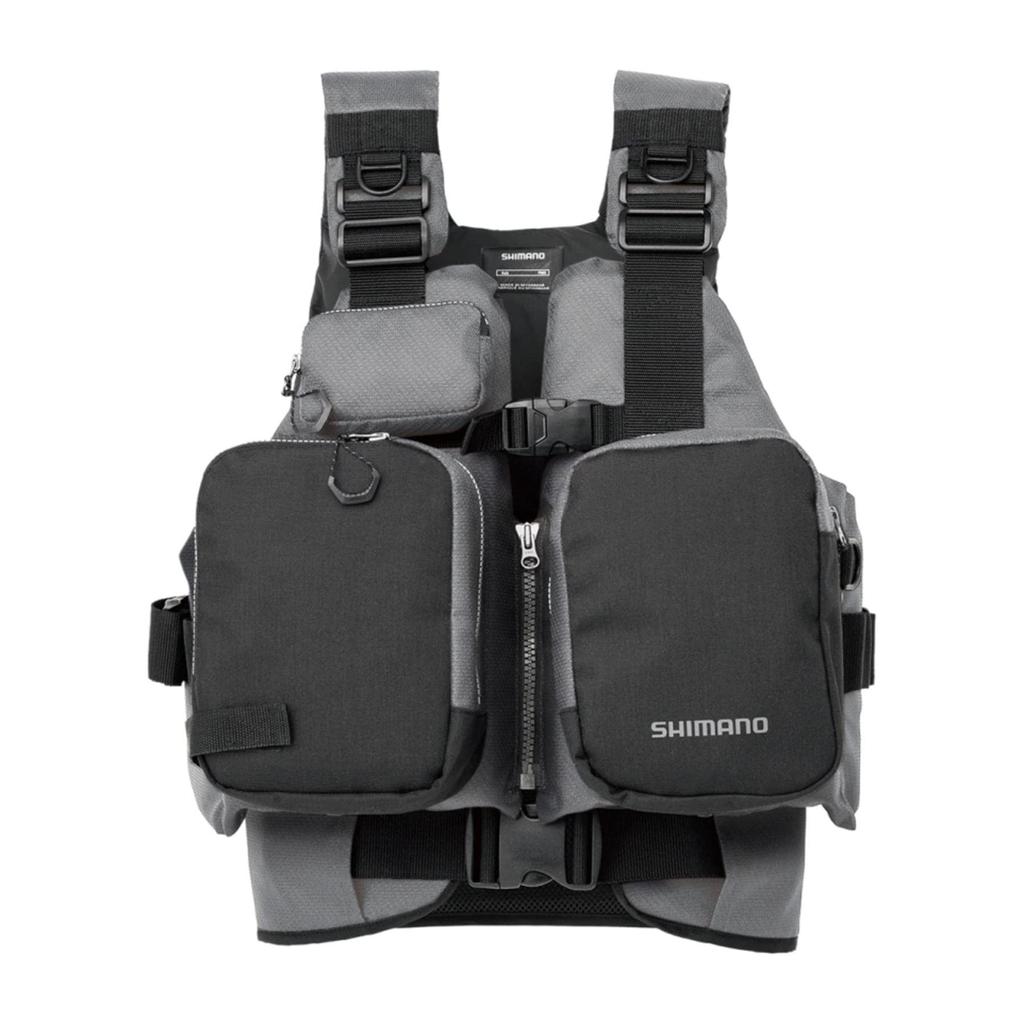 SHIMANO Surf Vest Gray Free VF-025U
