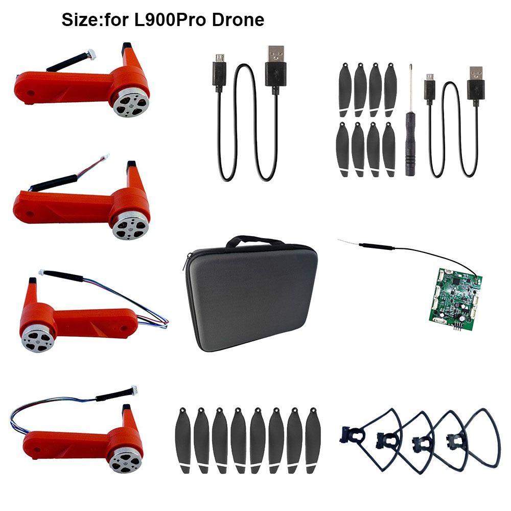 Plastic Remote Control Fan L900 PRO Arm Module Accessories High Quality Protective Cover