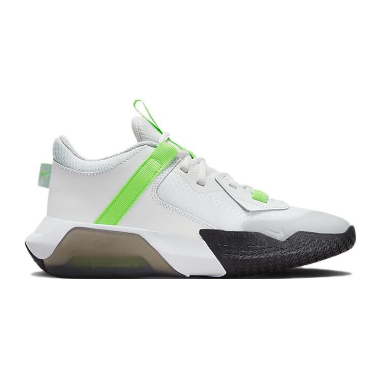 Nike Air Zoom Crossover GS White Green Strike Kids Sneakers Summit-White Pure-Platinum DC5216-104